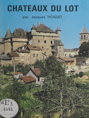 cover image of Châteaux du Lot